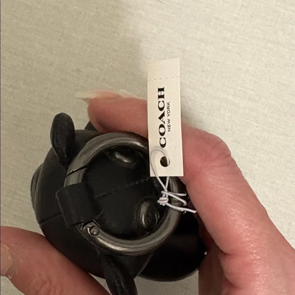 Coach Darth Vader Keychain Charm - Picture 5 of 5